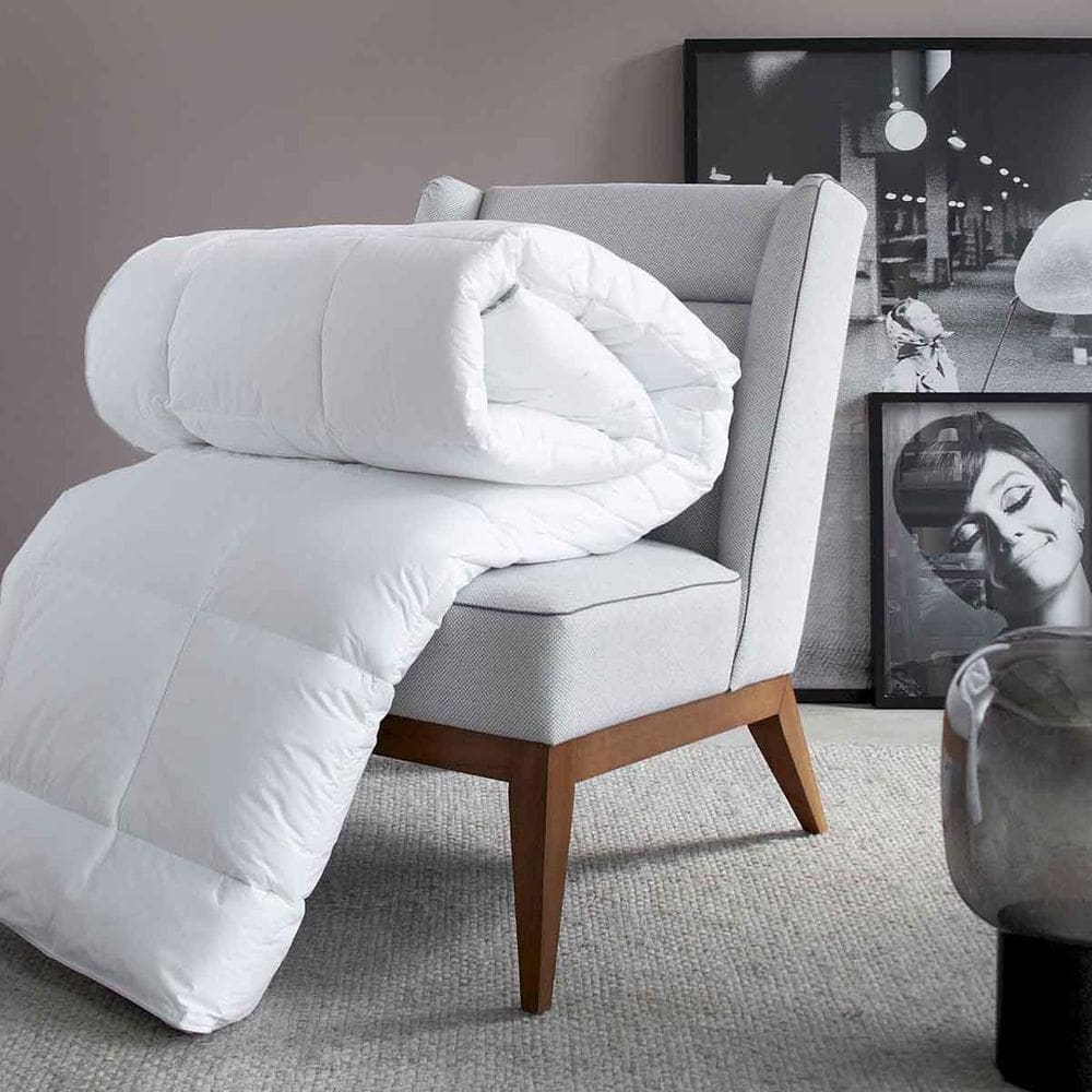 Edredom Queen 233 Fios Vision Fill Capa Duvet Buddemeyer