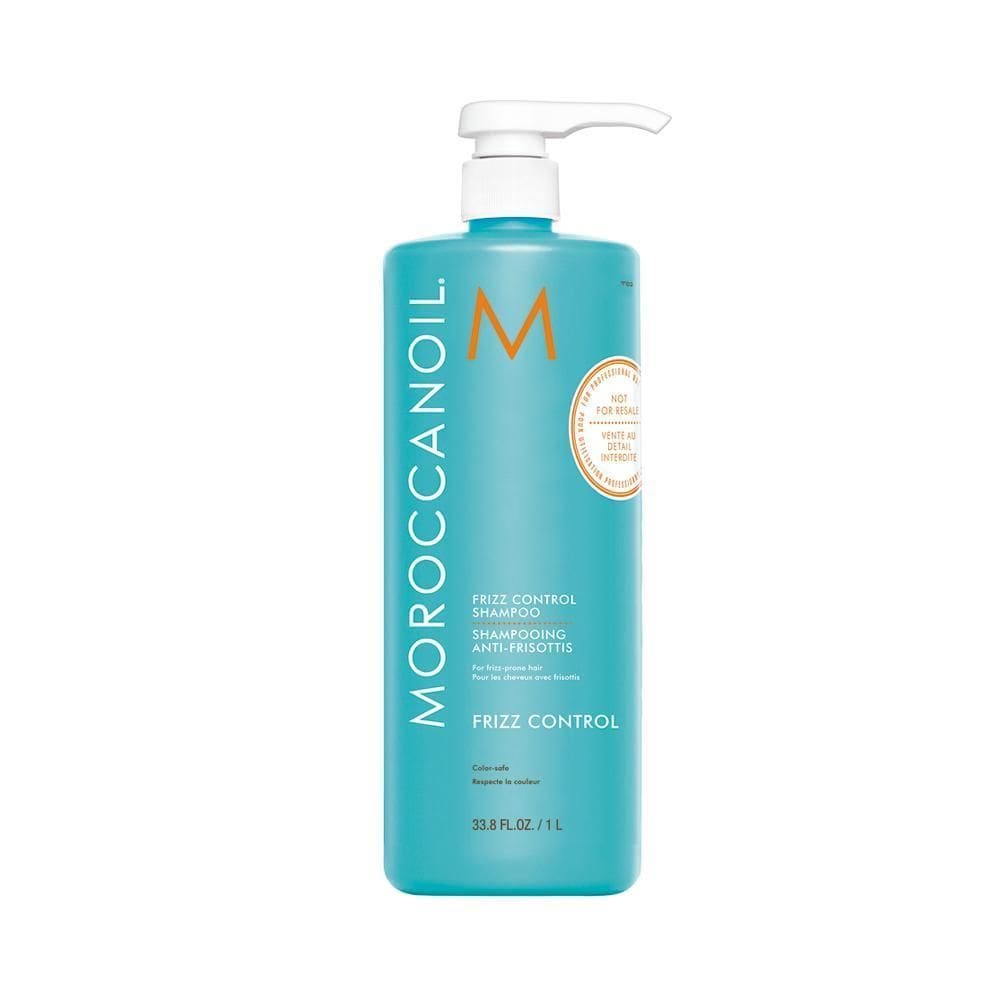 Moroccanoil Smooth Shampoo Antifrizz 1000Ml
