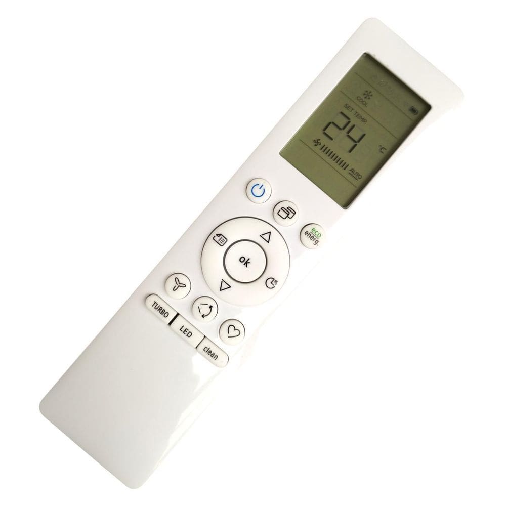 Controle Remoto Ar Springer Midea Comfee 9.000 / 24.000 Btus