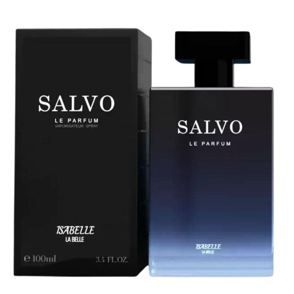 Perfume Árabe Masculino Salvo Edp 100Ml Isabelle La Belle