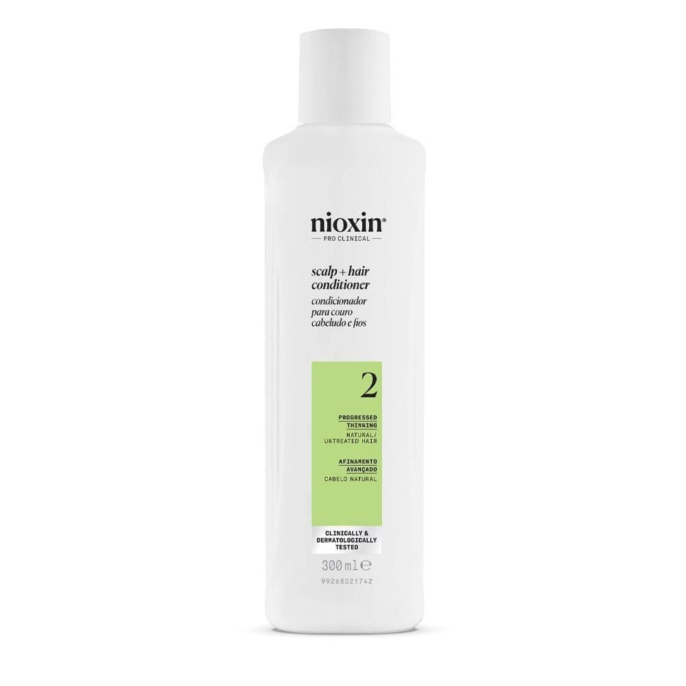 Nioxin Cabelo Sistema 2 Condicionador 300Ml