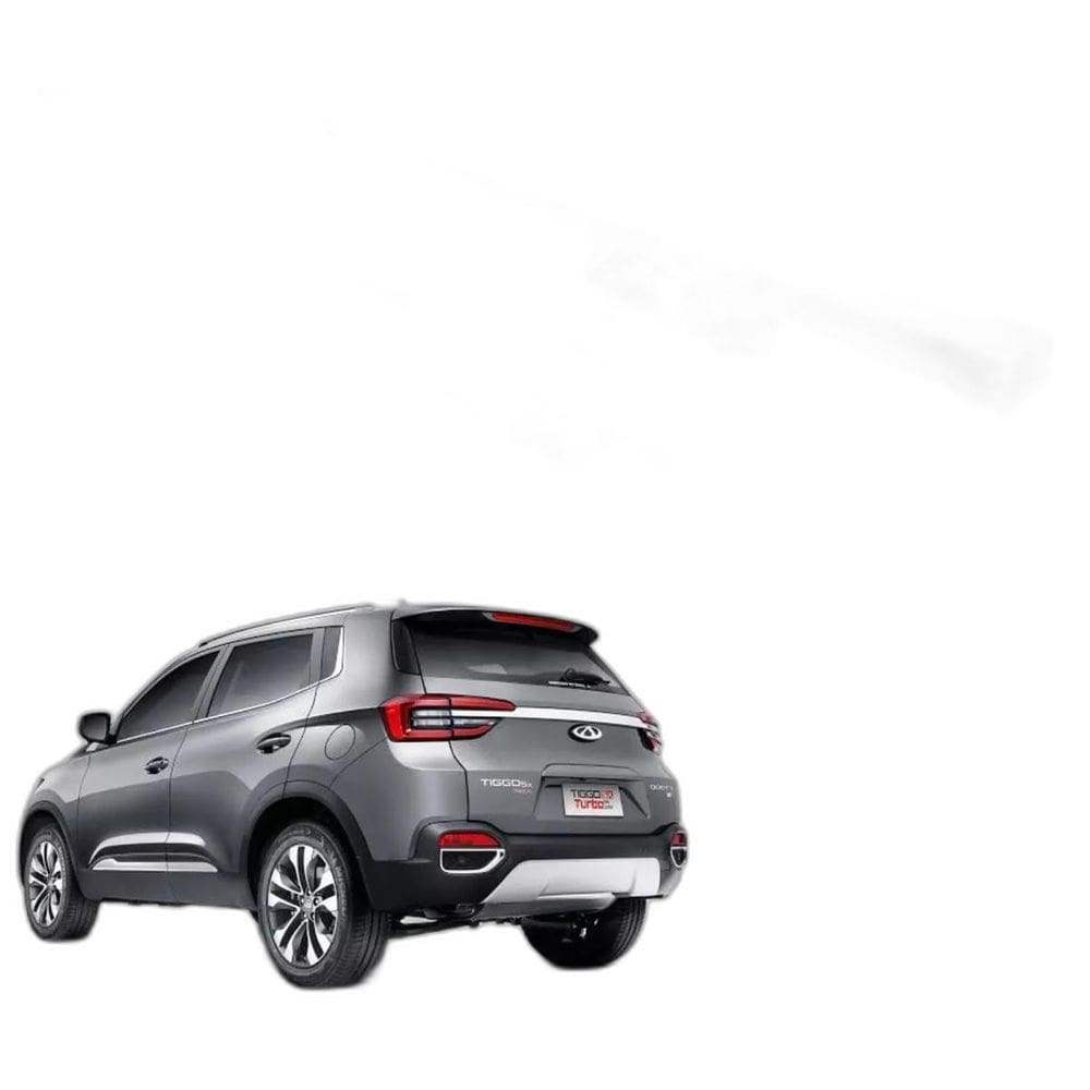 Travessa Teto Para Longarinas Bagageiro Tiggo 5X