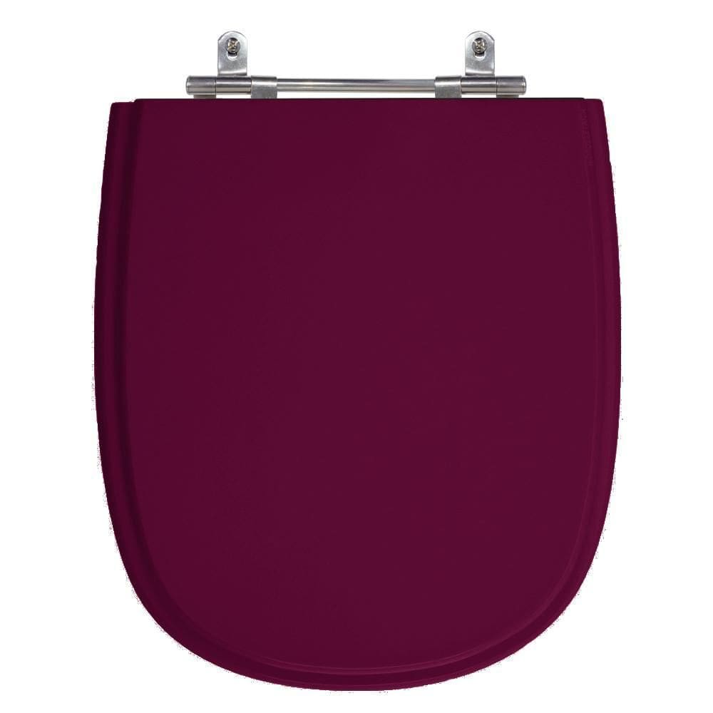 Assento Laqueado Paris Bordo Tampa Ideal Standard Mdf