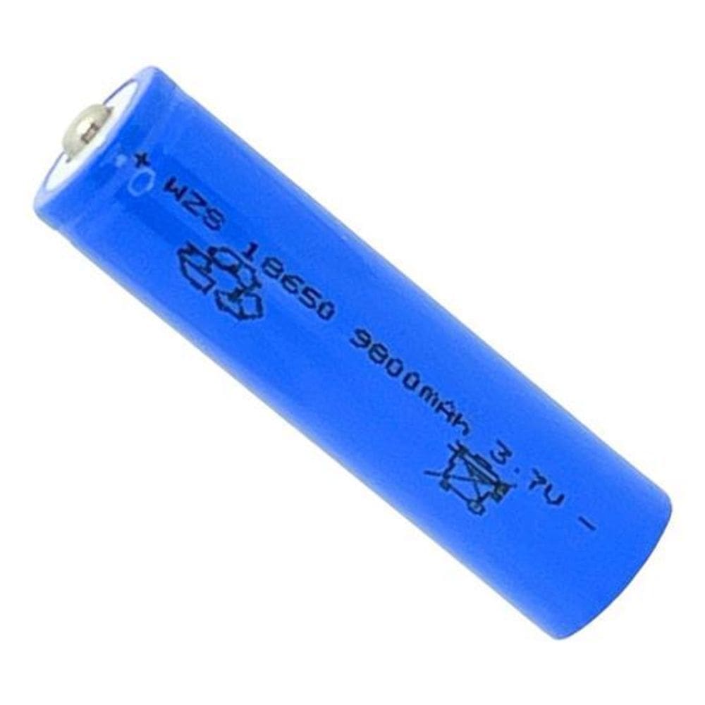 Bateria Recarregável Com Pino Microfone Kadosh K412