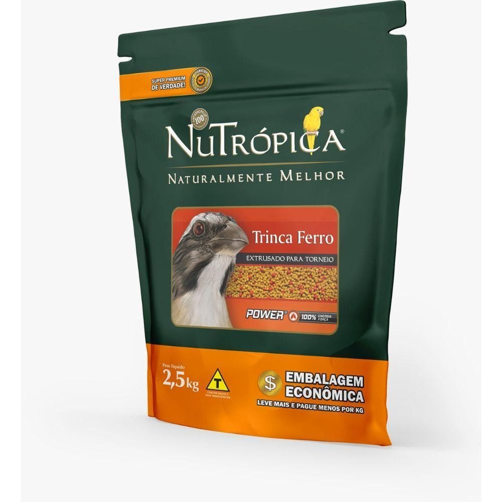 Nutropica Trinca Ferro Power 2,5 Kg