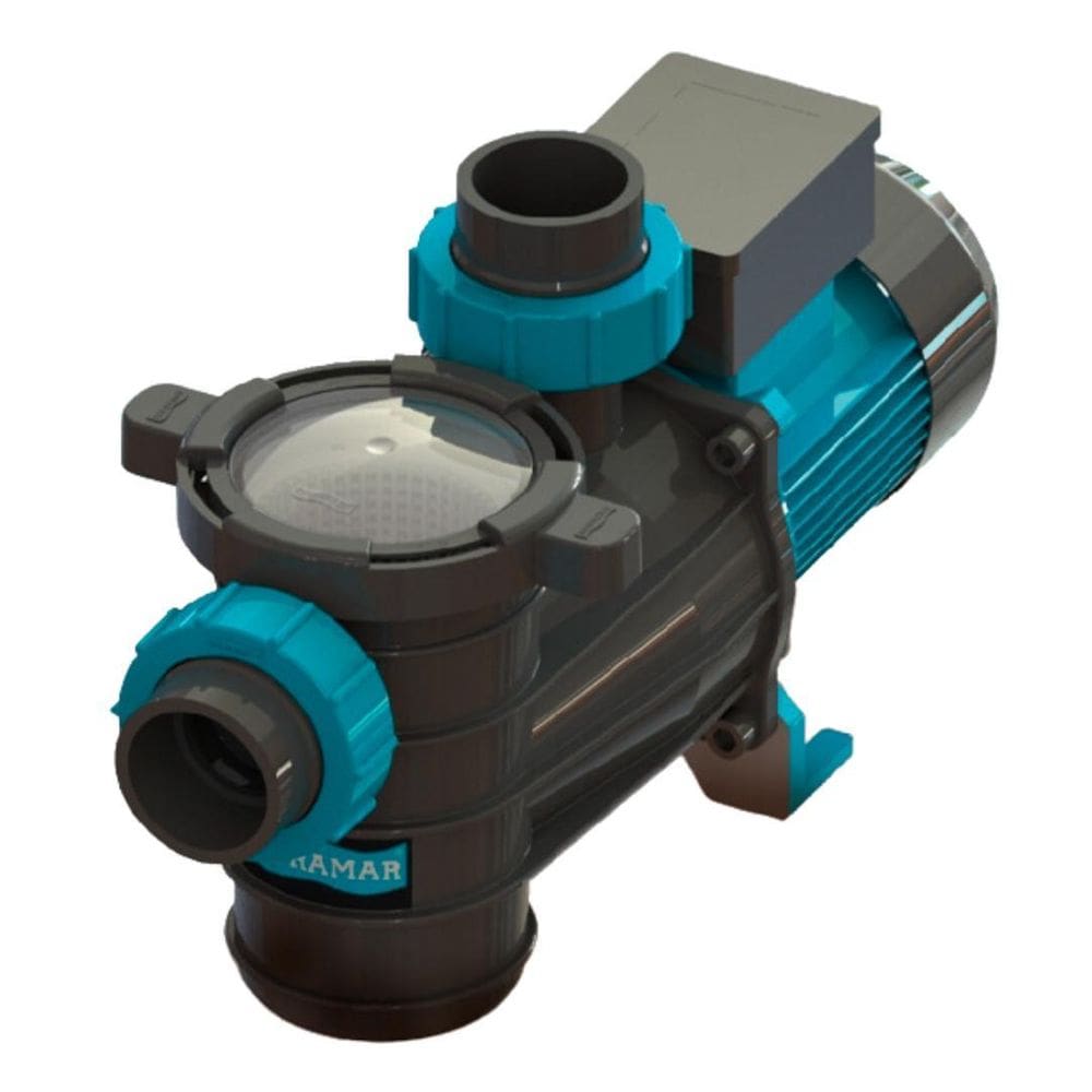 Motobomba Sodramar Para Piscinas Bmcp 50 220V 1/2 Cv