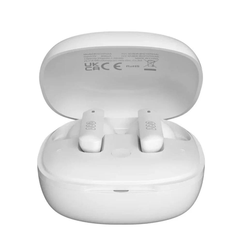 Fone Qcy Melobuds Anc Ht05 Blueth 5.2 Modo Gamer