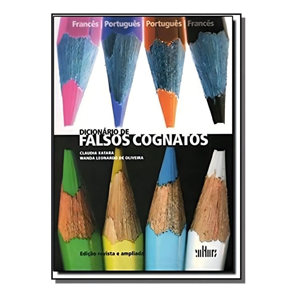 Dicionário De Falsos Cognatos