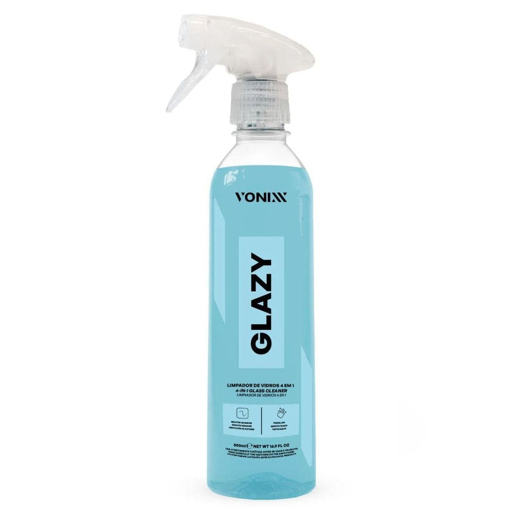Glazy Limpa Vidros 500Ml Vonixx