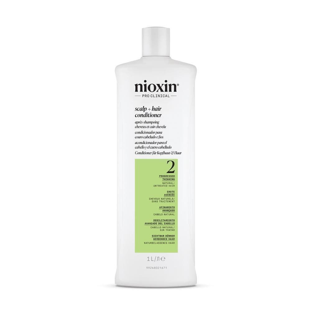 Nioxin Cabelo - Sistema 2 Condicionador 1000Ml