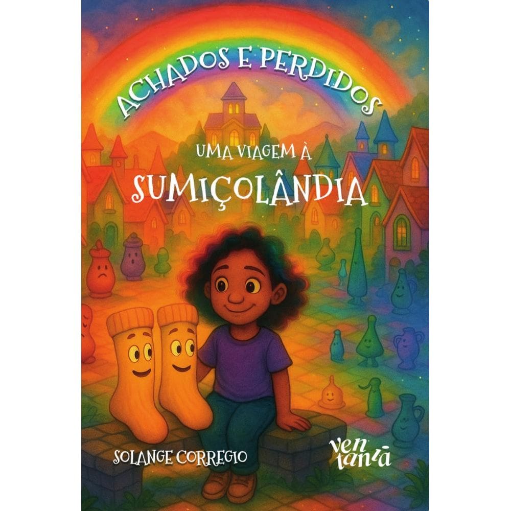 Achados e perdidos: Uma viagem a Sumiçolândia