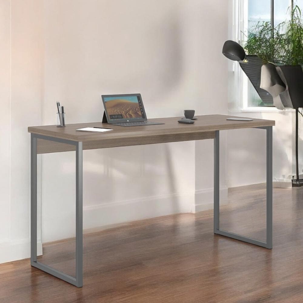 Mesa Home Office Escrivaninha Shine 1,00 Affara