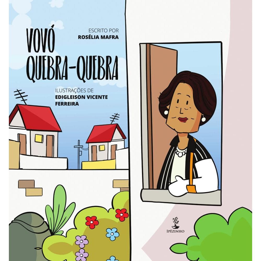 Vovó quebra-quebra
