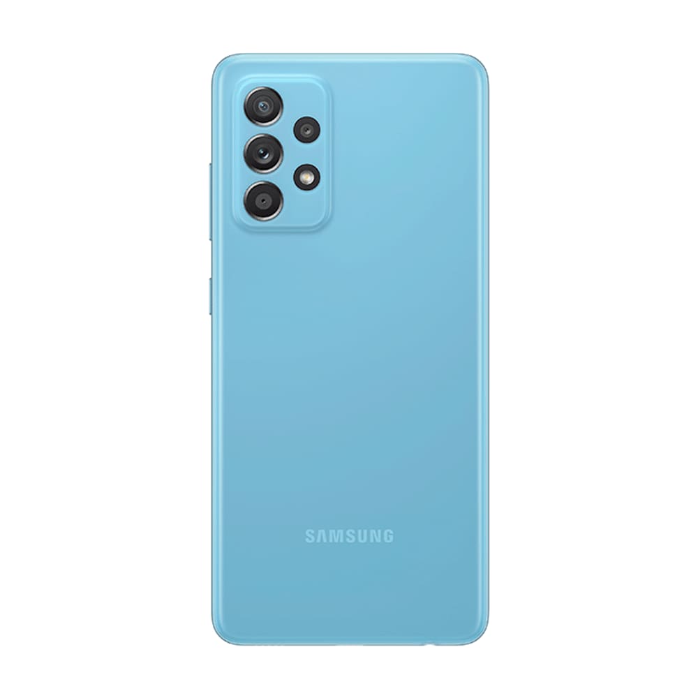 Smartphone Samsung Galaxy A52 128GB 4G DUAL CHIP 6GB RAM Tela 6,5” Câm. Quádrupla+Selfie 32MP