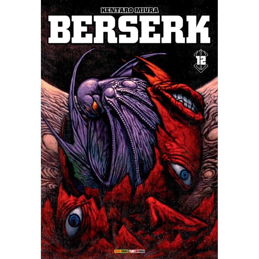 Berserk - Edição De Luxo Vol. 12