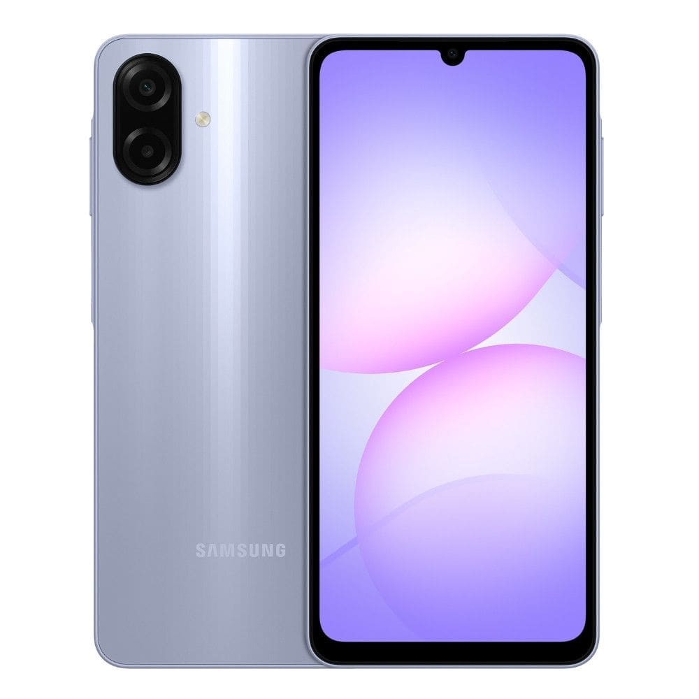 Smartphone Samsung Galaxy A07 Tela 6,7 Polegadas 128GB 4GB RAM