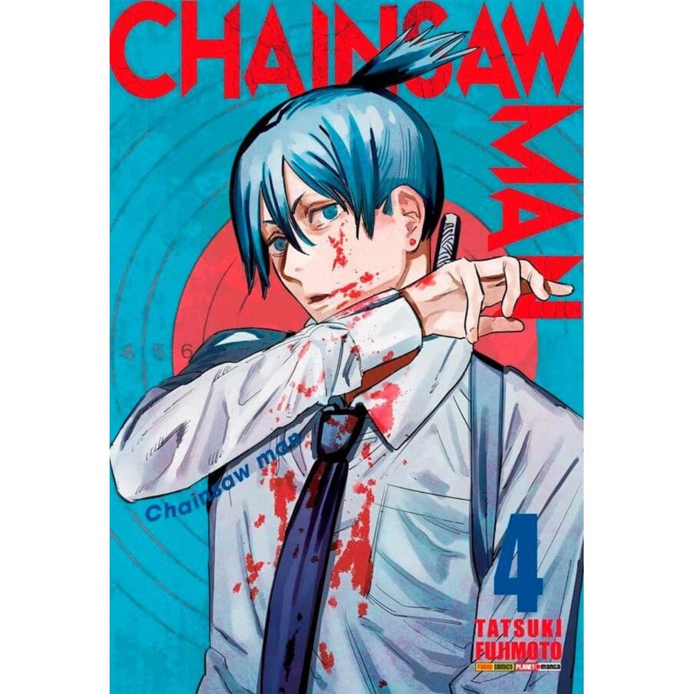 Chainsaw Man Vol. 4