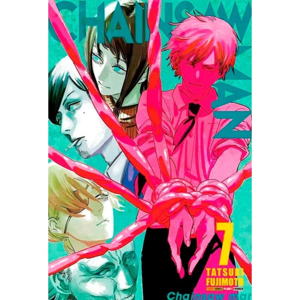 Chainsaw Man Vol. 7