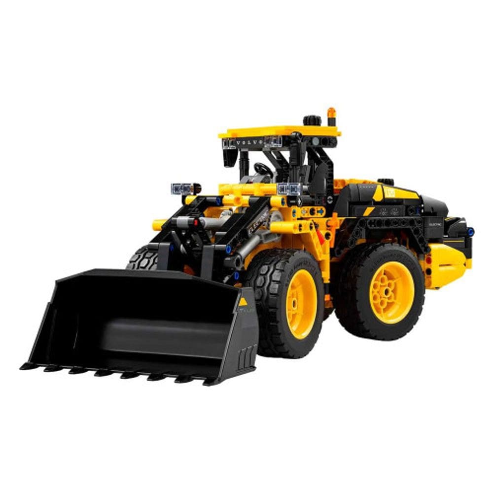 LEGO Escavadeira Tecnic Electric 973 peças 42209