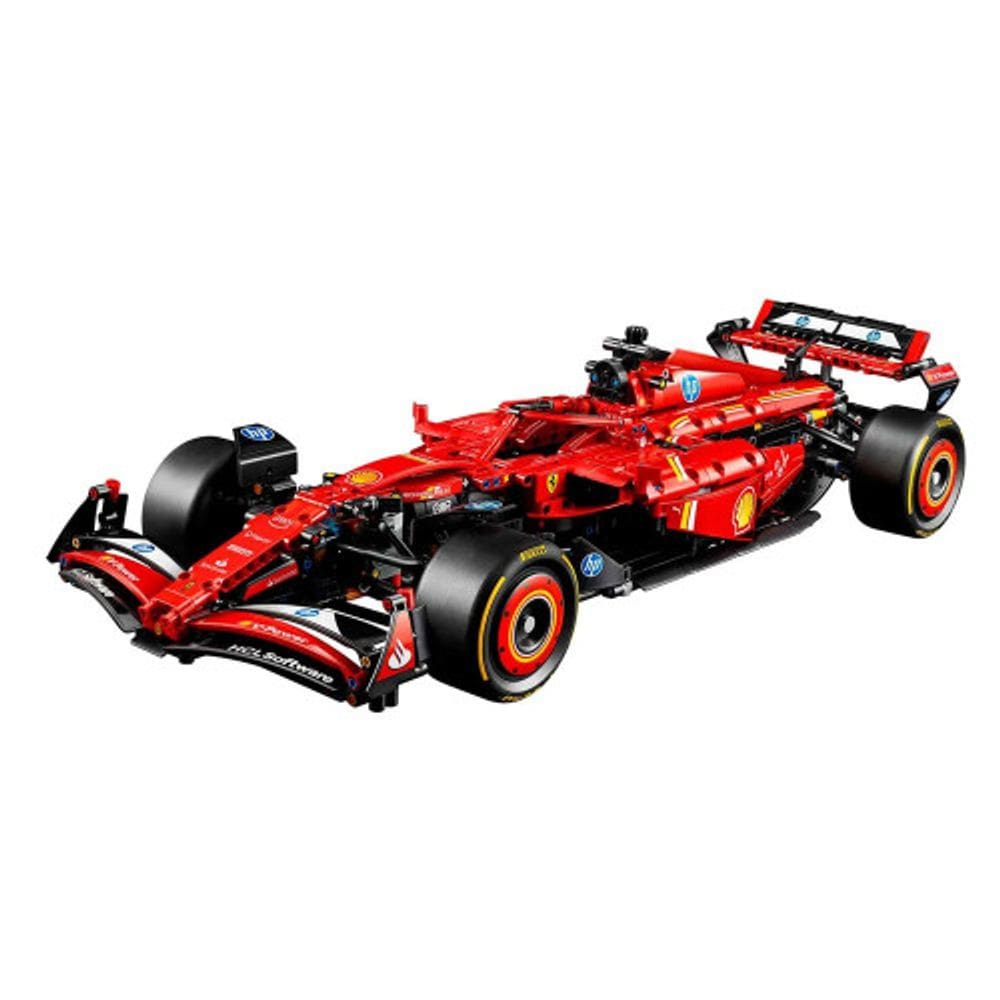 LEGO Carro Ferrari SF-24 F1 1361 peças 42207