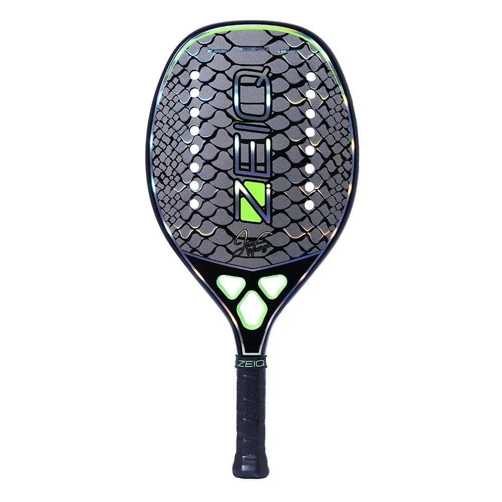 Raquete de Beach Tennis Zeiq Snake JW 3K