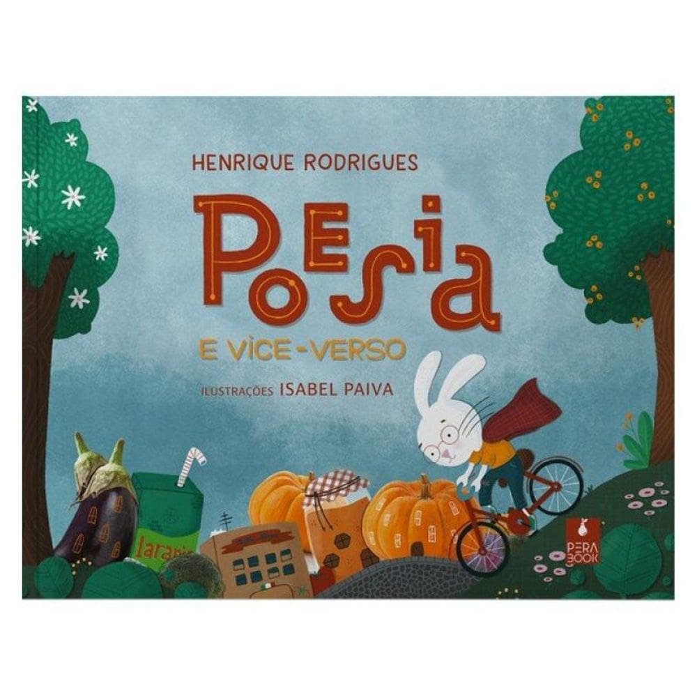 Poesia E Vice-Verso
