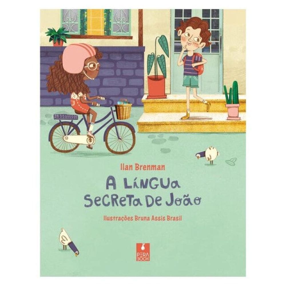 A Língua Secreta De João