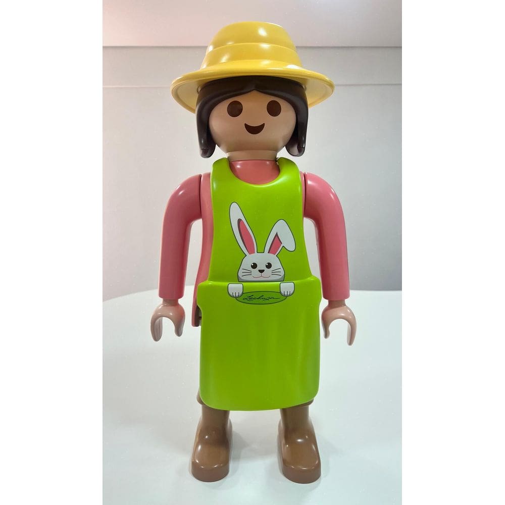 Boneco Playmobil XXL - Lindinha - Bonecos para Constelação Familiar