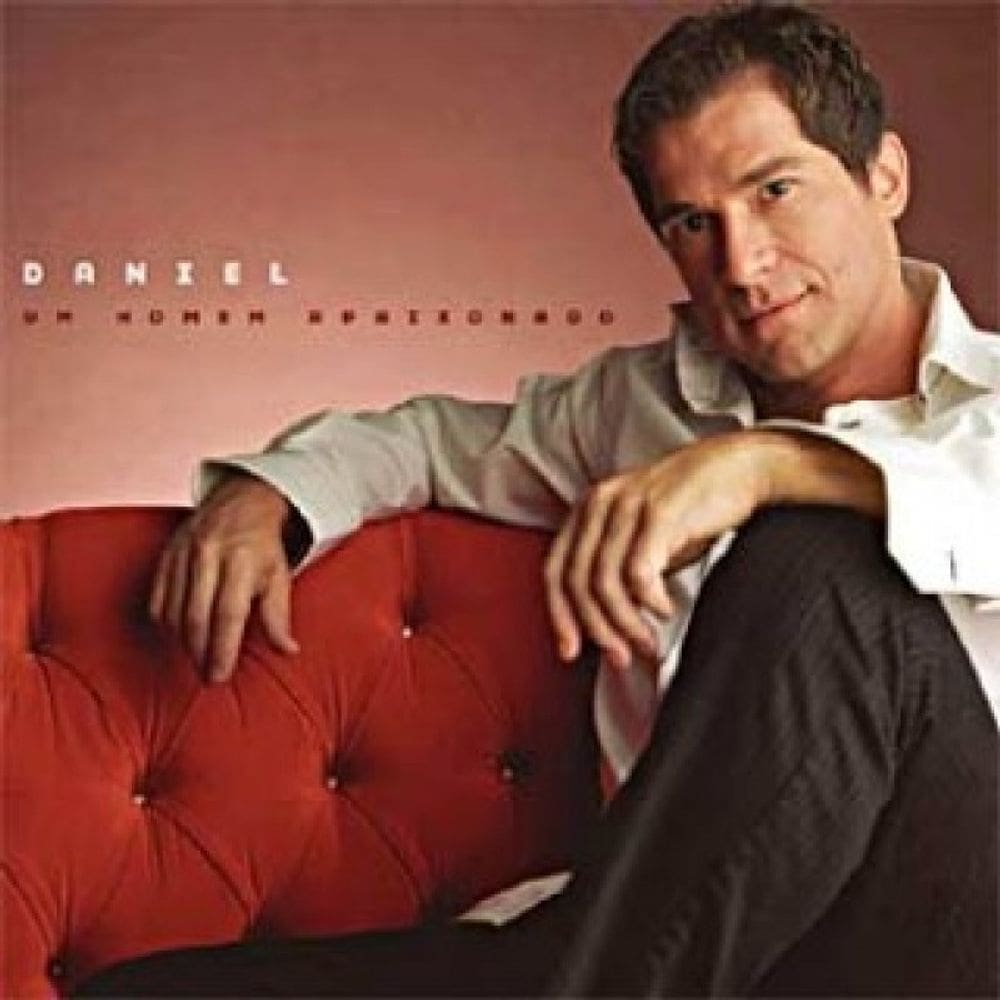 Cd Daniel - Um Homem Apaixonado