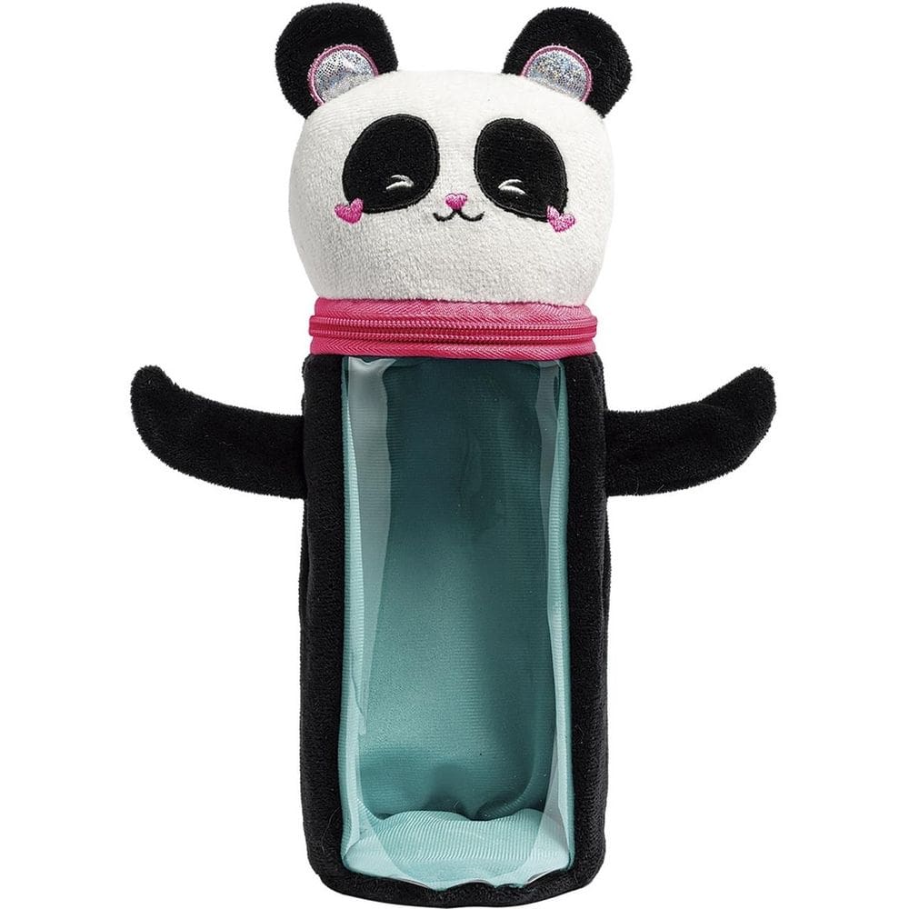 Estojo Tubo Lovely Friend Tilibra