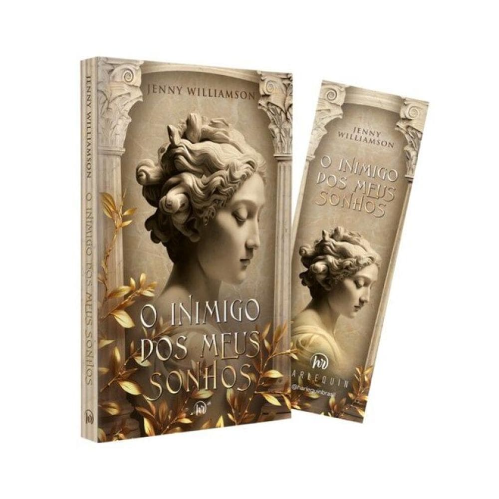 O Inimigo Dos Meus Sonhos – Um Romance Envolvente Na Roma Antiga