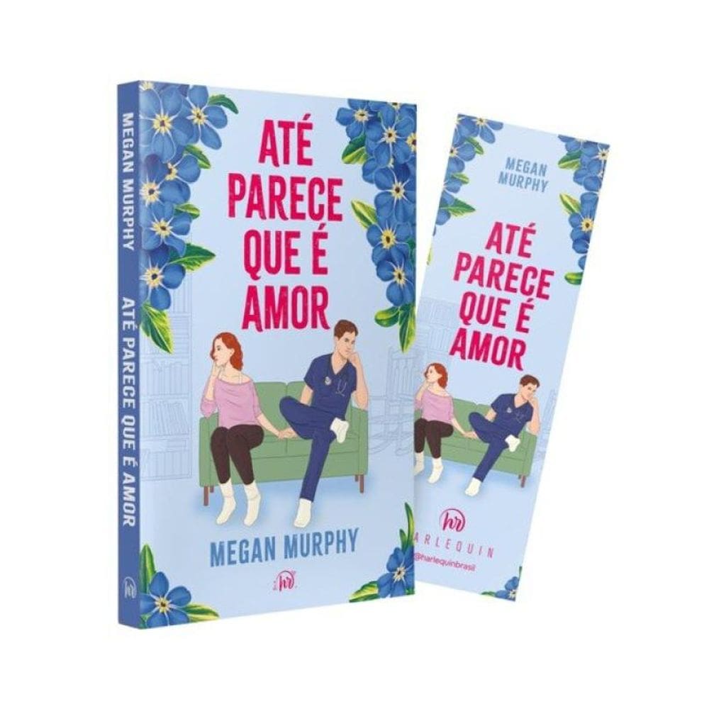 Até Parece Que É Amor – Um Fake Dating Divertido Sobre Se Apaixonar Inesperadamente Em Meio A Incert