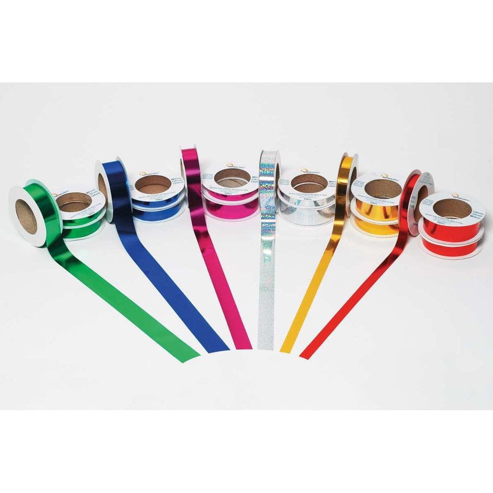 Fita Metaloide 10Mmx50Metros Ouro