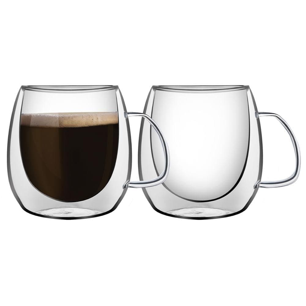 Conjunto de Xícaras Tramontina para Café 2 Peças