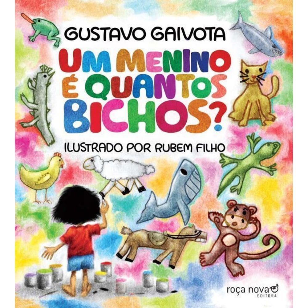Um Menino é Quantos Bichos?