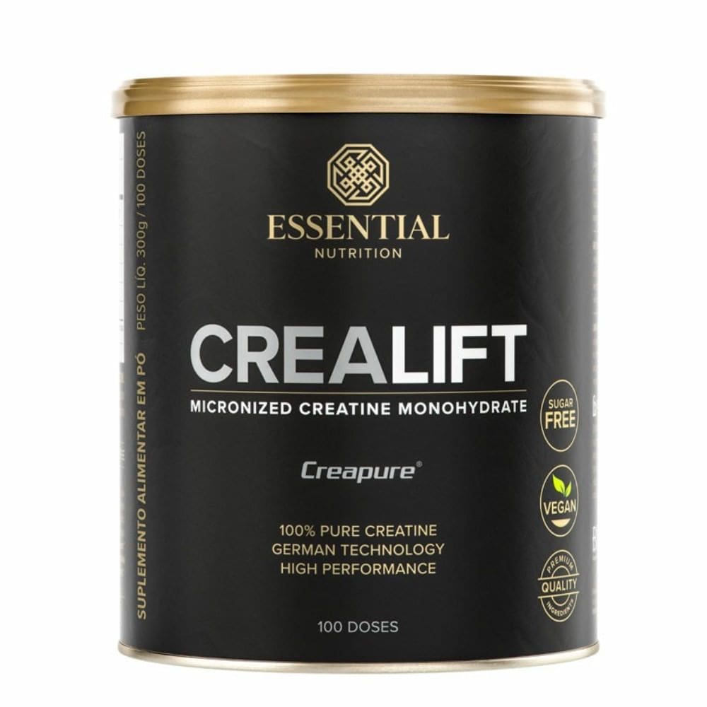 Crealift Creapure Lata 300G/100Ds