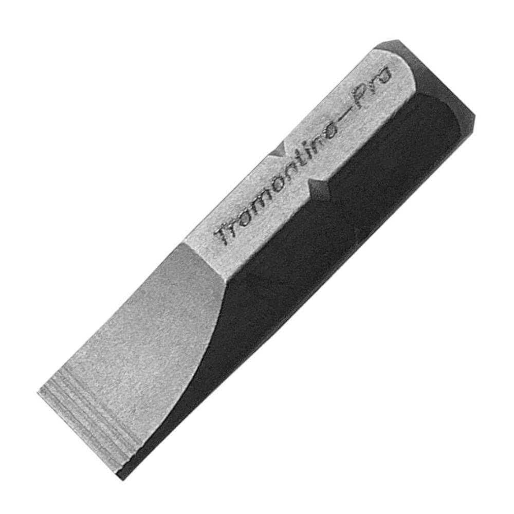 Bits Ponta Chata 7x50mm Profissional - 44871008 - Tramontina Bits Ponta Chata 7x50mm Tramontina