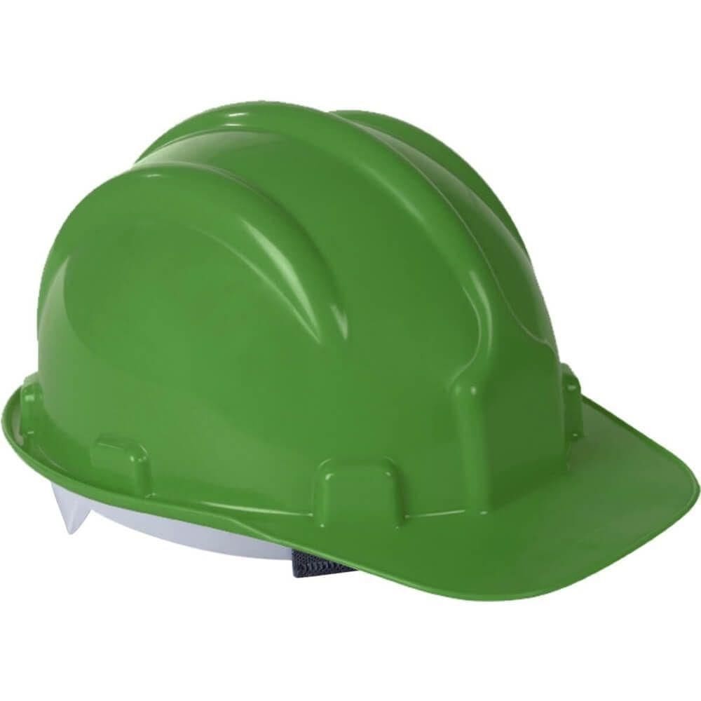 Capacete Plt Classe B Verde Escuro - 700.00289 - Plastcor