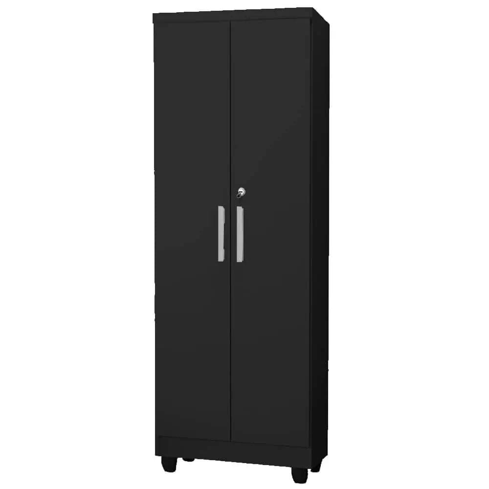 Multiuso Sapateira Isabele com Chave Cor Preto