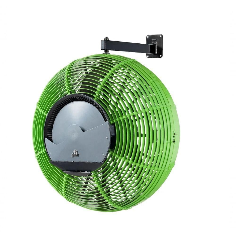 Climatizador De Parede Floripa Verde 110V