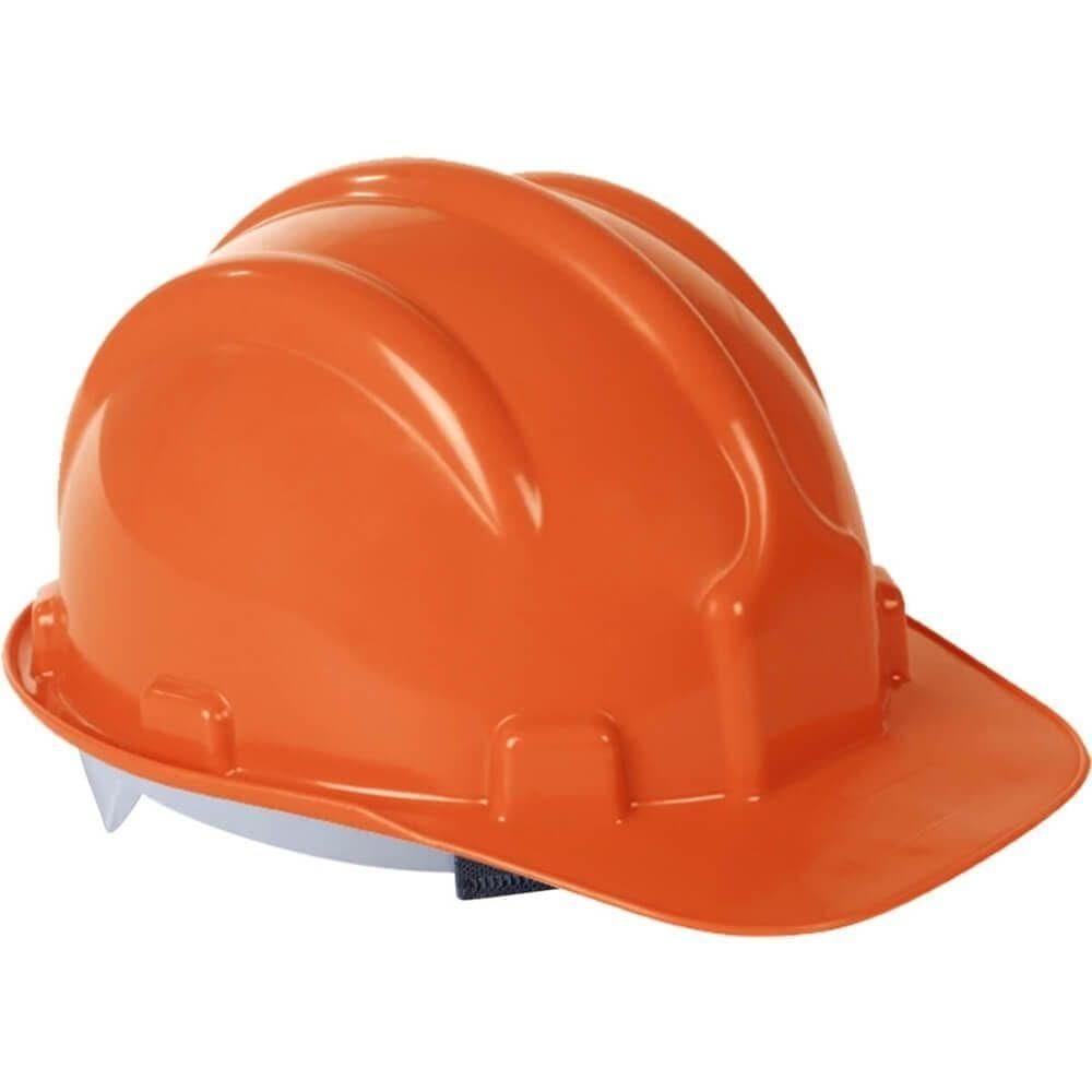 Capacete Plt Classe B Laranja - 700.00287 - Plastcor