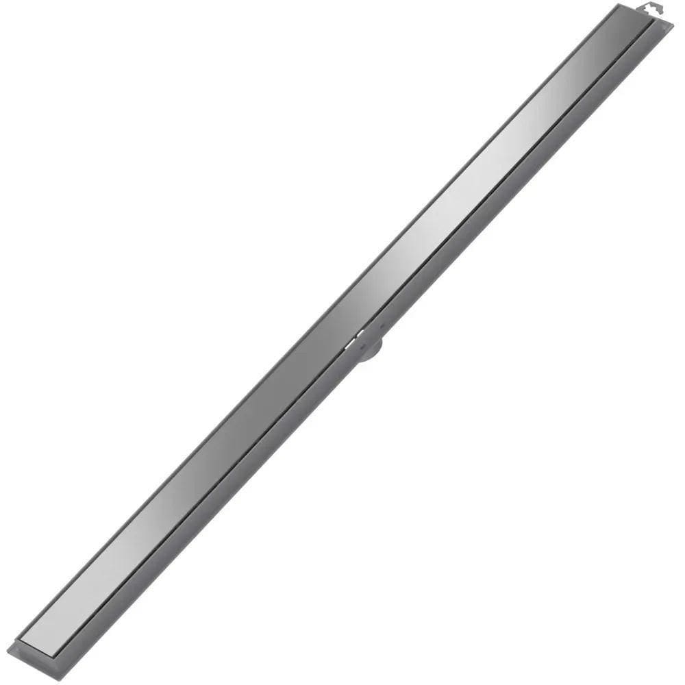 Ralo Linear Flat 50cm Grelha Inox - 100018899 - Tigre