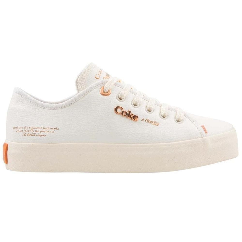 Tênis Feminino Casual Key West Town Coca-cola Cc2482