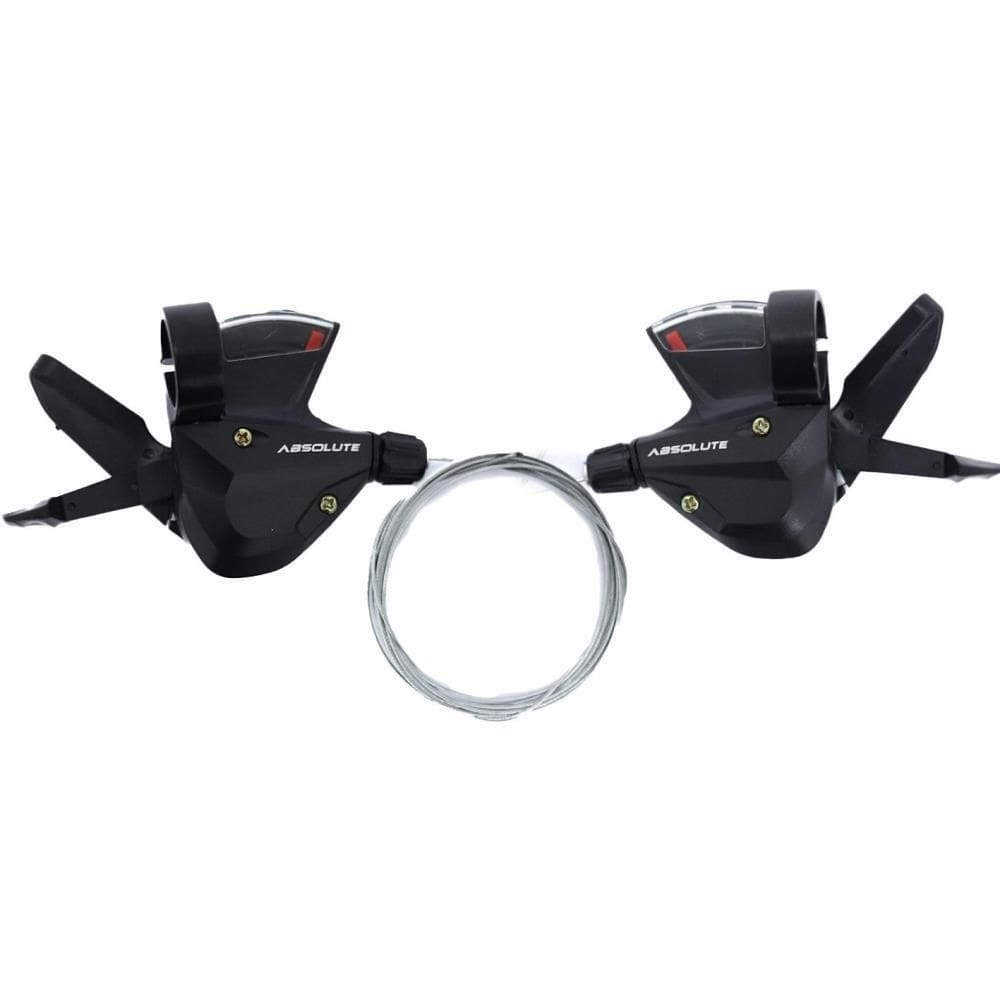 Alavanca de Marchas 21 Velocidades sem Maçaneta 3x7v Index com Cabos K310