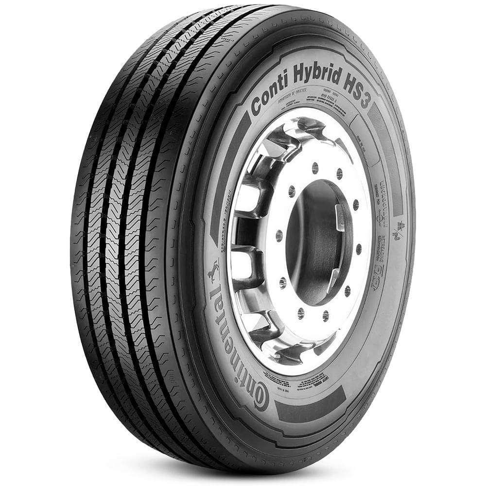 Pneu 275/80R22.5 Continental Conti Hybrid HS3 149/146L Liso