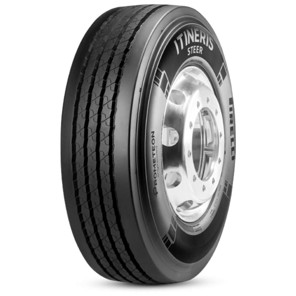 Pneu Aro 22.5 275/80R22.5 Pirelli Itineris Steer 149/146M