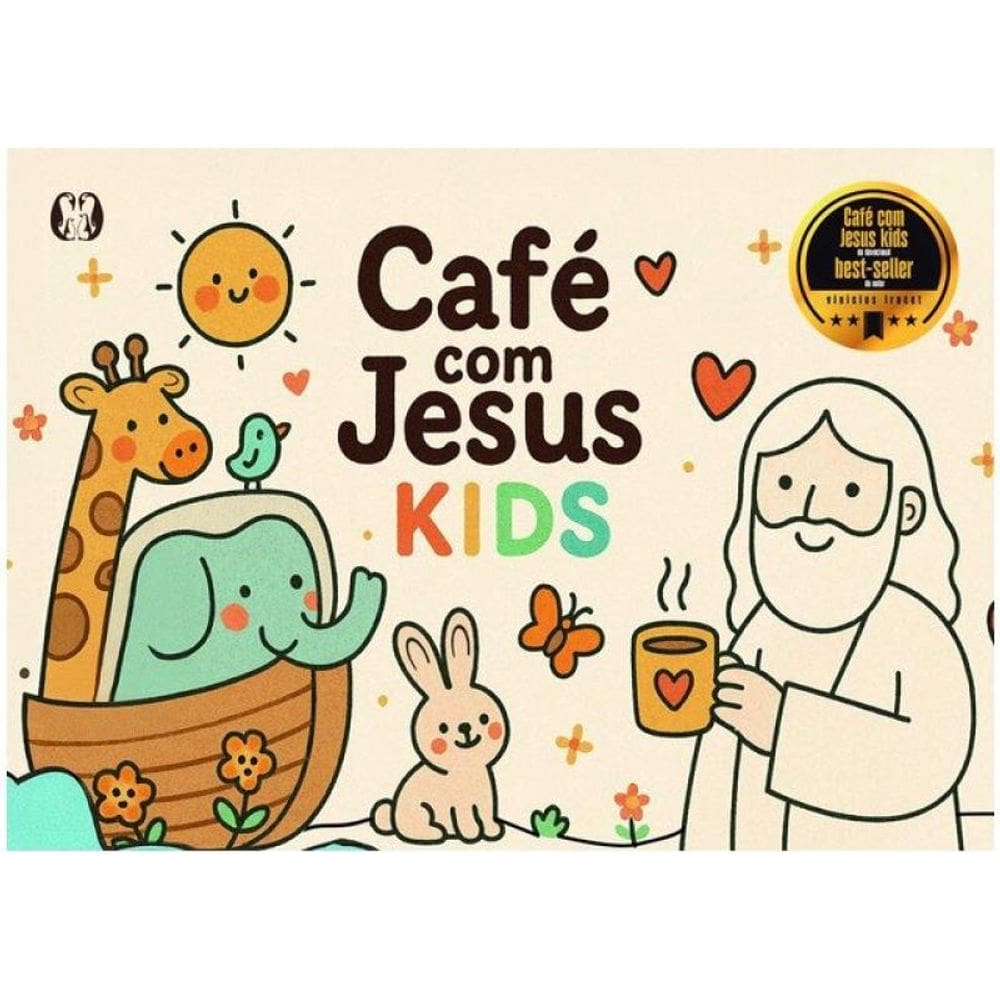 Café Com Jesus Kids