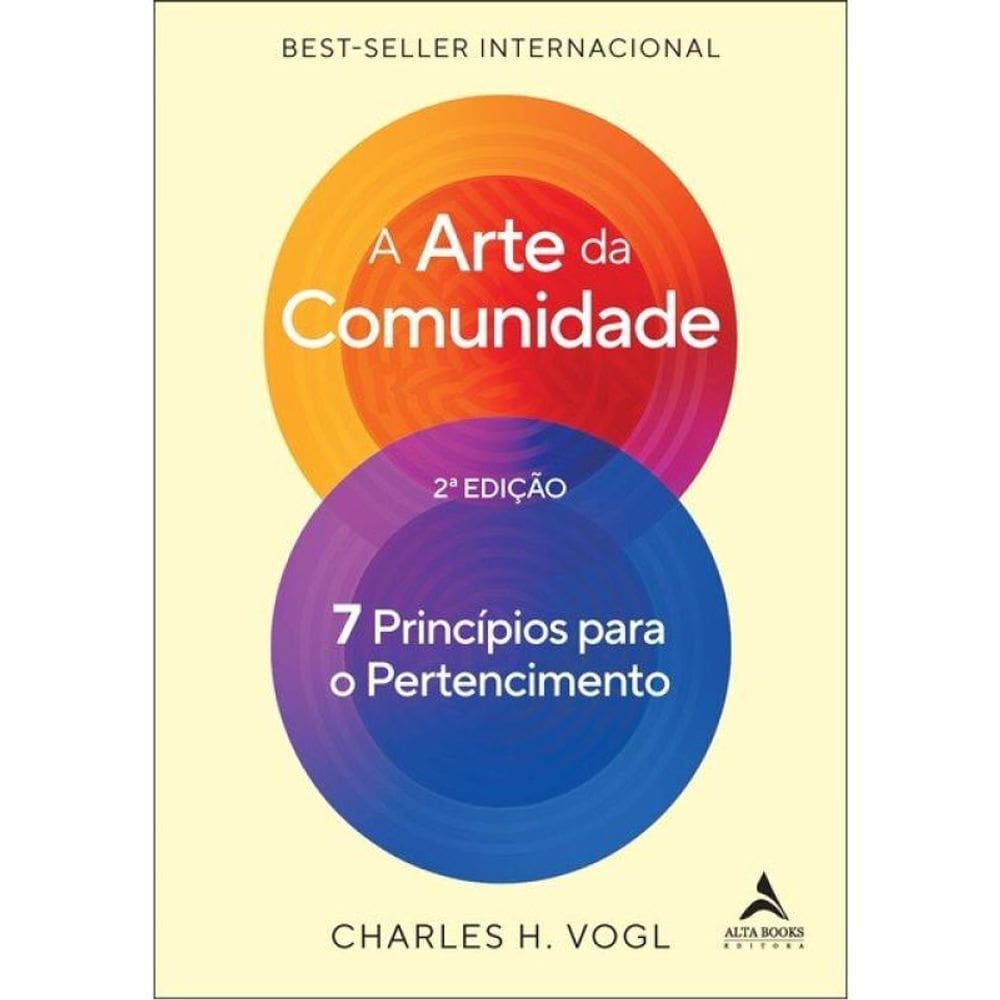 A Arte Da Comunidade - 2ª Edição