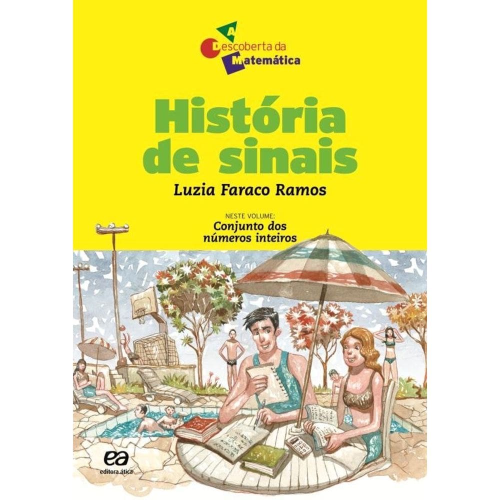 História de sinais