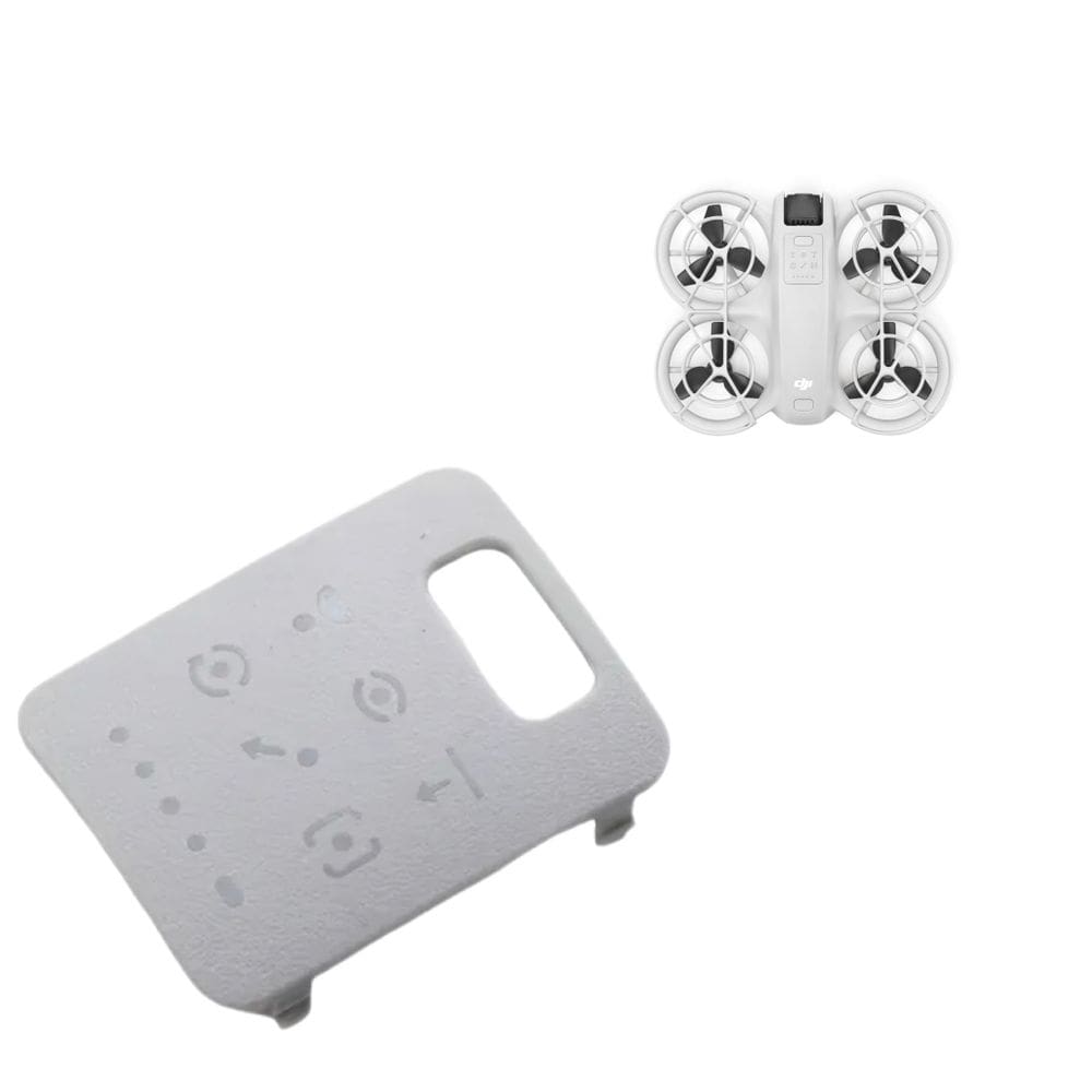 Dji Neo Capa Do Botão Shell Cinza